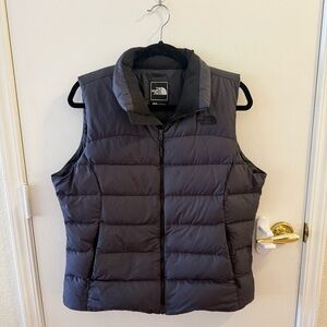 The North Face Women's Vest in Black